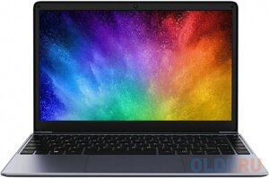 Ноутбук CHUWI herobook pro, 14.1, IPS, intel celeron N4020 1.1ггц, 2-ядерный, 8гб LPDDR4, 256гб SSD, intel UHD graphics 600, windows 11 home,