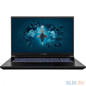 Ноутбук colorful EVOL X17 PRO A10205400062 17.3