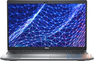 Ноутбук/ Dell Latitude 5530 15.6(1920x1080 (матовый/Intel Core i5 1235U (1.3Ghz)/8192Mb/512SSDGb/noDVD/Int: Intel Iris Xe Graphics/Cam/BT/WiFi/5