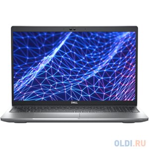 Ноутбук DELL LATITUDE 5530/ Dell Latitude 5530 15.6(1920x1080 (матовый/Intel Core i7 1255U (1.7Ghz)/16384Mb/512SSDGb/noDVD/Int: Intel Iris Xe Gr