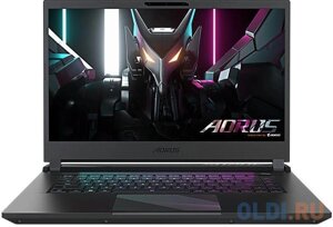 Ноутбук gigabyte aorus 15 BKF-H3kz754SD 15.6