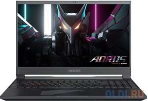 Ноутбук gigabyte aorus 16 BKF BKF-73KZ654SD 16