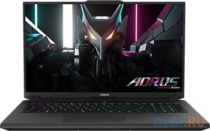 Ноутбук gigabyte AORUS 7 2023 9MF 9MF-E2kz513SD 17.3