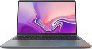 Ноутбук HIPER DZEN 15.6 1920x1080 intel core i5-1135G7 SSD 256 gb 8gb intel iris xe graphics серебристый DOS H1569O582DMP