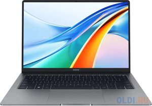 Ноутбук honor magicbook X14 pro FRI-G58 5301AHQK 14