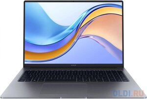 Ноутбук honor magicbook X16 BRN-F5851C 5301AHGW 16