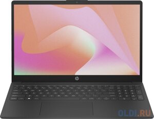 Ноутбук HP 15-fc0009nia 7P9F9EA 15.6