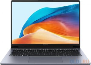 Ноутбук huawei matebook D 14 MDF-X 53013XET 14