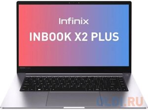 Ноутбук Infinix Inbook X2 Plus 71008300759 15.6