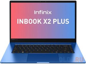Ноутбук Infinix Inbook X2 Plus 71008300813 15.6