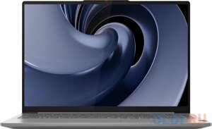 Ноутбук lenovo ideapad 5 pro 16IMH9 core ultra 5 125H 16gb SSD1tb nvidia geforce RTX 3050 6gb 16 OLED 2K (2048x1280) noos grey wifi BT cam (83D4