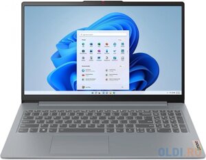 Ноутбук lenovo ideapad slim 3 15AMN8 82XQ006PRK 15.6