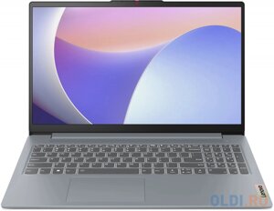 Ноутбук lenovo ideapad slim 3 15AMN8 82XQ00EQPS 15.6