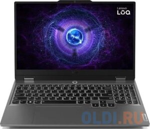 Ноутбук lenovo LOQ 15IRX9 83DV00FNUE 15.6