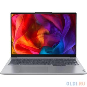 Ноутбук/ lenovo thinkbook 16 G6 IRL 16 WUXGA (1920x1200) IPS 300nits, i5-13420H, 8GB, 512gb_ssd, HD cam, 71wh, 11AX (2x2) BT 5.2, no_os,