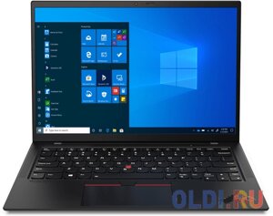 Ноутбук Lenovo ThinkPad X1 Carbon 9 20XW00GWCD 14