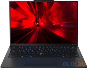 Ноутбук/ lenovo thinkpad X1 carbon G12 14_2.8k_oled/ intel ULT7_155H/ 32GB/ 1tb_ssd/ integrated_graphics/ intel wi-fi 7 BE200 2x2 BE/ clickpad, NO N