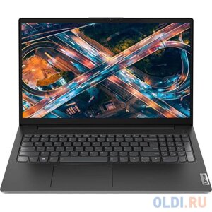 Ноутбук Lenovo V15 15.6 FHD/Intel Core i3 1215U/8GB/256Gb/DOS/Black/сумка в комплекте