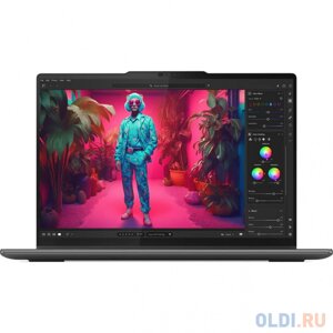 Ноутбук/ Lenovo Yoga 7 2-in-1 14IML9 14(1920x1200 IPS)/Touch/Intel Core Ultra 5 125U (1.3Ghz)/16384Mb/1024SSDGb/noDVD/Int: Intel Graphics/Cam/BT/