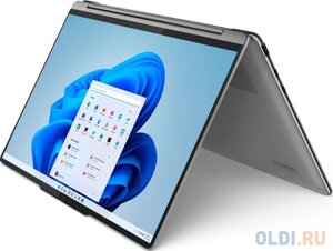 Ноутбук/ Lenovo Yoga 9 2-in-1 14IMH9 14(3840x2400 OLED)/Touch/Intel Core Ultra 7 155H (1.4Ghz)/32768Mb/1024SSDGb/noDVD/Int: Intel Arc graphics/Cam