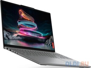 Ноутбук/ Lenovo Yoga Pro 9 16IMH9 16(3200x2000 mini LED)/Intel Core Ultra 9 185H (2.3Ghz)/32768Mb/1024SSDGb/noDVD/Ext: nVidia GeForce RTX4060(8192