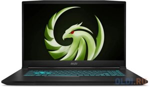 Ноутбук MSI bravo 17 C7ve-064XRU 9S7-17LN11-064 17.3