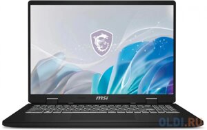 Ноутбук MSI creator M16 HX C14VEG-034RU 9S7-15P212-034 16