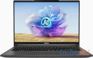 Ноутбук MSI creatorpro 16 AI studio A1vkg-241RU 9S7-15F414-241 16