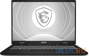 Ноутбук MSI creatorpro M16 HX C14VJG-457RU 9S7-15P215-457 16