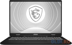 Ноутбук MSI creatorpro M16 HX C14VJG 9S7-15P215-647 16