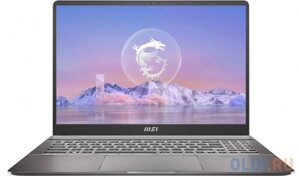 Ноутбук MSI creatorpro Z16 HX studio A13VJTA-053XRU core i7 13700HX 32gb SSD1tb nvidia RTX 2000 8gb 16 IPS touch QHD+2560x1600) noos grey wifi