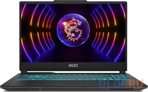 Ноутбук MSI cyborg 15 A13VF-1222RU 9S7-15K111-1222 15.6