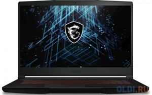 Ноутбук MSI GF63 thin 12UC-1036XRU 9S7-16R821-1036 15.6