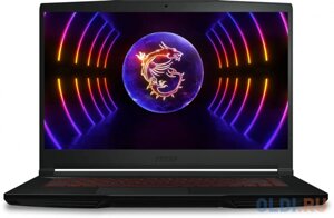 Ноутбук MSI GF63 thin 12UCX-1037XRU 9S7-16R821-1037 15.6