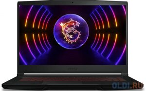 Ноутбук MSI GF63 thin 12VE-1038XRU 9S7-16R821-1038 15.6