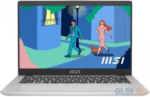 Ноутбук MSI modern 14 C12M-240XRU 9S7-14J111-240 14