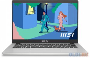 Ноутбук MSI modern 14 C12MO-690RU 9S7-14J111-690 14