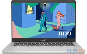 Ноутбук MSI modern 14 C13M-1085XRU 9S7-14J111-1085 14