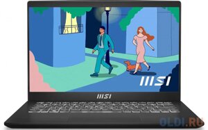 Ноутбук MSI modern 14 C7m-238RU 9S7-14JK12-238 14