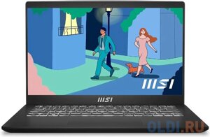 Ноутбук MSI modern 14 C7m-239XRU 9S7-14JK12-239 14