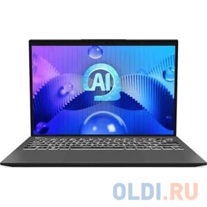 Ноутбук MSI prestige 13 AI evo A1mg-205RU 9S7-13Q222-205 13.3