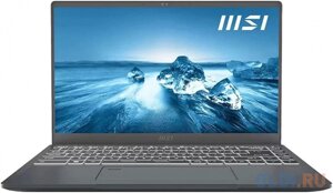 Ноутбук MSI prestige 14 evo A12M-054 9S7-14C612-054 14