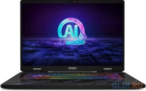 Ноутбук MSI pulse 17 AI C1vgkg-024RU 9S7-17T311-024 17