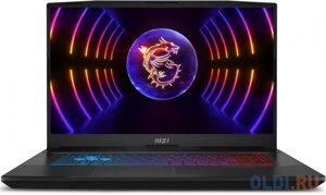 Ноутбук MSI pulse 17 B13VGK-813XRU 9S7-17L531-813 17.3