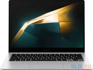 Ноутбук Samsung Galaxy Book 4 Pro 14 NP940 NP940XGK-KS1IN 14 Английская клавиатура