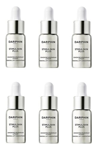 Обновляющий и подтягивающий концентрат для лица StimulSkin Plus (6х5ml) Darphin