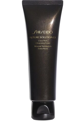 Обогащенная очищающая пенка Future Solution LX (125ml) Shiseido