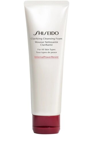 Очищающая пенка для лица Internal Power Resist (125ml) Shiseido