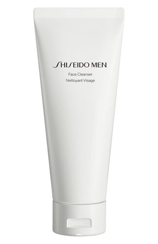 Очищающая пенка Shiseido Men (125ml) Shiseido
