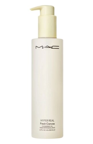 Очищающее масло Hyper Real Fresh Canvas Cleansing Oil (200ml) MAC